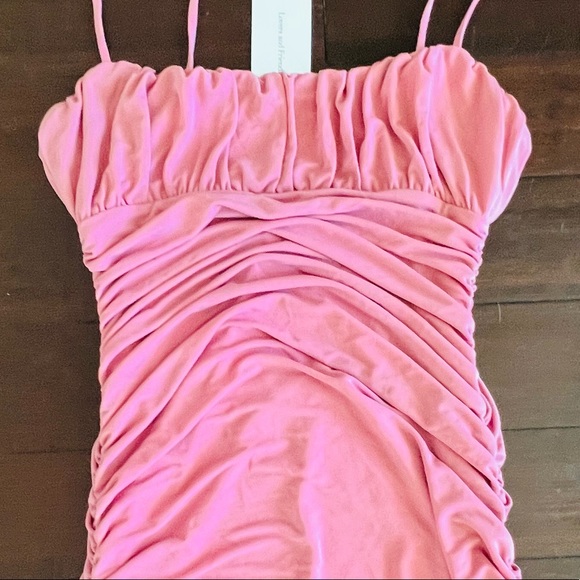 NWT Lovers + Friends bodycon dress size M - Picture 6 of 8